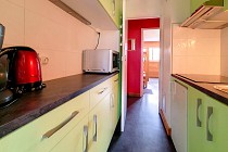 2-kamer apt. voor max. 6 pers. (huisnr. 509)